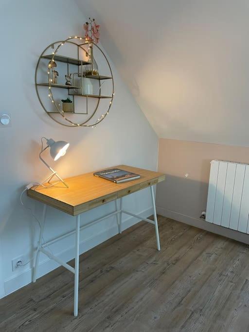 Appartement Cosy Sous Les Toits Lion-sur-Mer Exterior photo